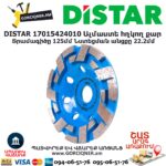 Ալմաստե հղկող քար DISTAR 17015424010