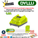 Մարտկոցի լիցքավորիչ DYLLU DTFCP518
