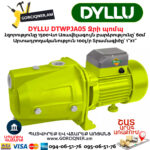Ջրի պոմպ արտաքին DYLLU DTWPJA05
