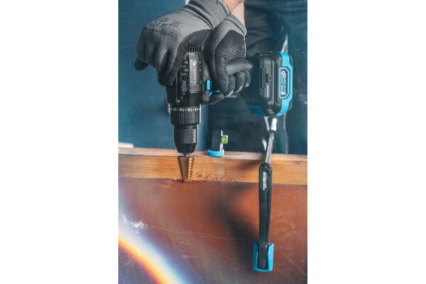 Մարտկոցով պտուտակադարձիչ HOGERT HT2E222-0DD