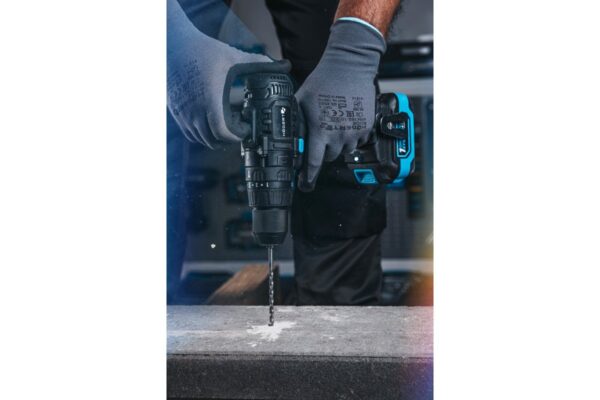 Պտուտակադարձիչ հարվածային HOGERT HT2E221-0PD