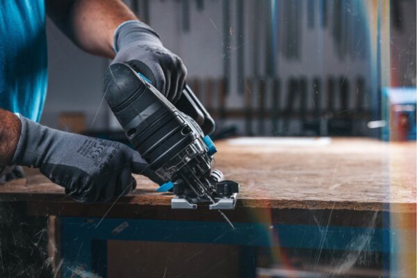 Մարտկոցով նրբասղոց HOGERT HT2E233-0JS