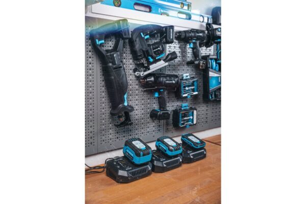 Գործիքի մարտկոց HOGERT HT2E240-A40 18Վ/4Ա/Ժ - Image 9