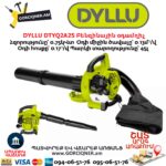 Բենզինային օդամղիչ DYLLU DTYQ2A25