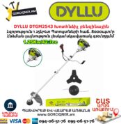 Խոտհնձիչ բենզինային DYLLU DTGM2543