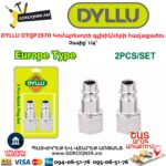 Կոմպրեսորի գլխիկների հավաքածու DYLLU DTQP2970