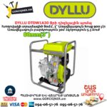Ջրի դիզելային պոմպ DYLLU DTDW1A30