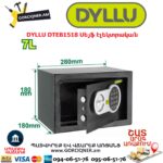 Սեյֆ էլեկտրական DYLLU DTEB1518