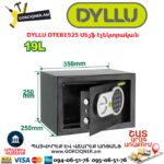Սեյֆ էլեկտրական DYLLU DTEB1525