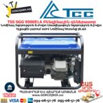 Գեներատոր բենզինային TSS SGG 9000ELA