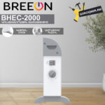 Կոնվեկտորային տաքացուցիչ BREEON BHEC-2000