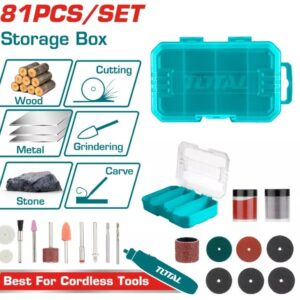 Գրավերի աքսեսուարների հավաքածու TOTAL TAKMG8081