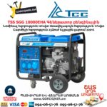 Գեներատոր բենզինային TSS SGG 10000EHA