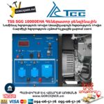 Գեներատոր բենզինային TSS SGG 10000EHA
