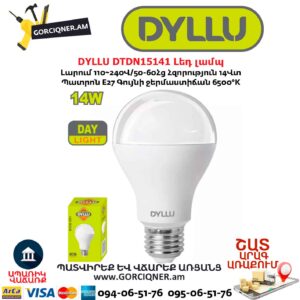 Լեդ լամպ DYLLU DTDN15141