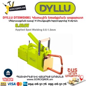 Կետային եռակցման ապարատ DYLLU DTSWD081
