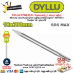 Հորատիչի սուր պիկ DYLLU DTGZ2101