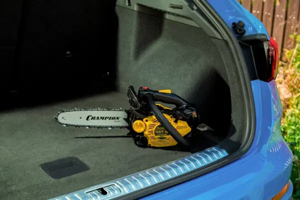 Բենզինային շղթայավոր սղոց CHAMPION 126T-10