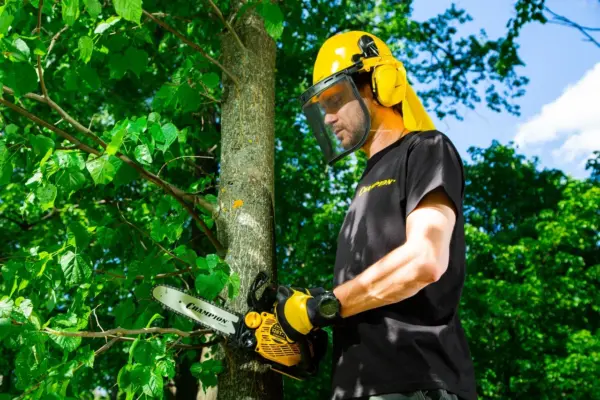 Բենզինային շղթայավոր սղոց CHAMPION 126T-10