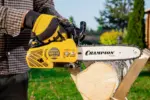 Բենզինային շղթայավոր սղոց CHAMPION 126T-10