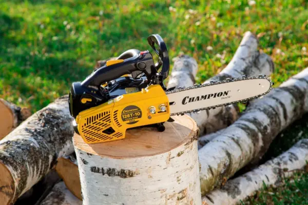 Բենզինային շղթայավոր սղոց CHAMPION 126T-10