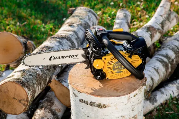 Բենզինային շղթայավոր սղոց CHAMPION 126T-10