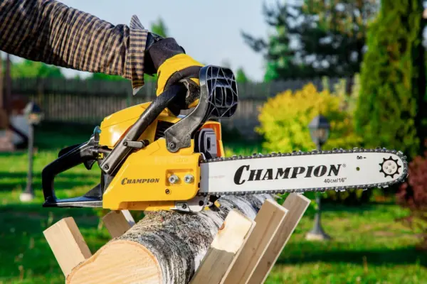 Բենզինային շղթայավոր սղոց CHAMPION 241-16