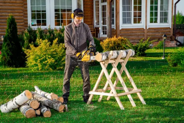 Բենզինային շղթայավոր սղոց CHAMPION 241-16