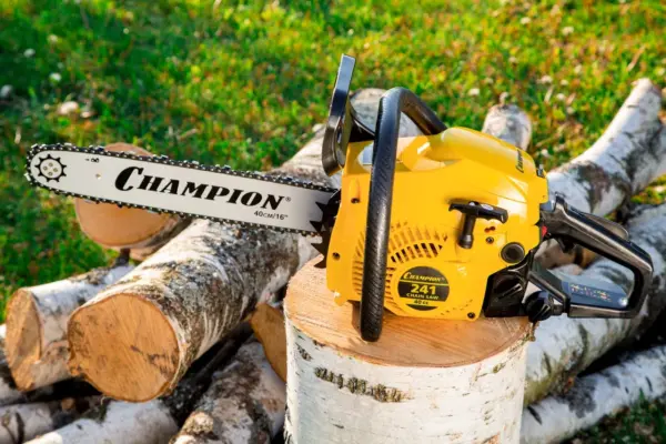 Բենզինային շղթայավոր սղոց CHAMPION 241-16