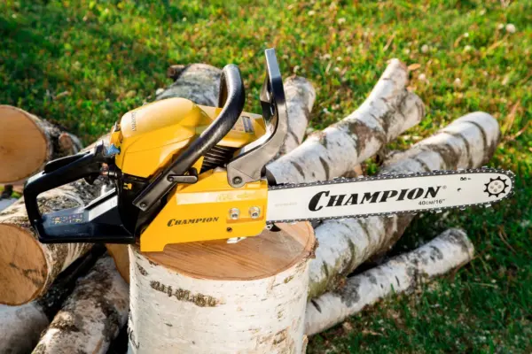 Բենզինային շղթայավոր սղոց CHAMPION 241-16