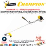 Բենզինային խոտհնձիչ CHAMPION T517